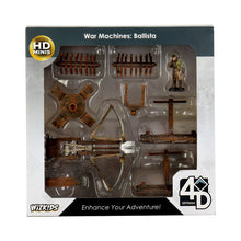 WizKids 4D Settings HD Miniatures - War Marchines: Ballista
