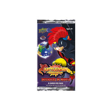NEOPETS BATTLEDOME TCG DEFENDERS OF NEOPIA BOOSTER PACK