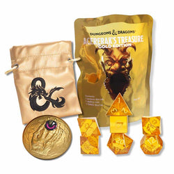 Acererak's Treasure Pack (Gold Edition)