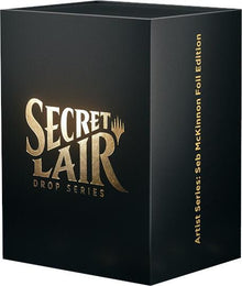 Secret Lair: Drop Series - Artist Series (Seb McKinnon - Foil Edition)