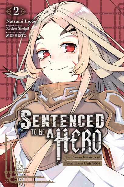 Sentenced To Be A Hero TPB Volume 02
