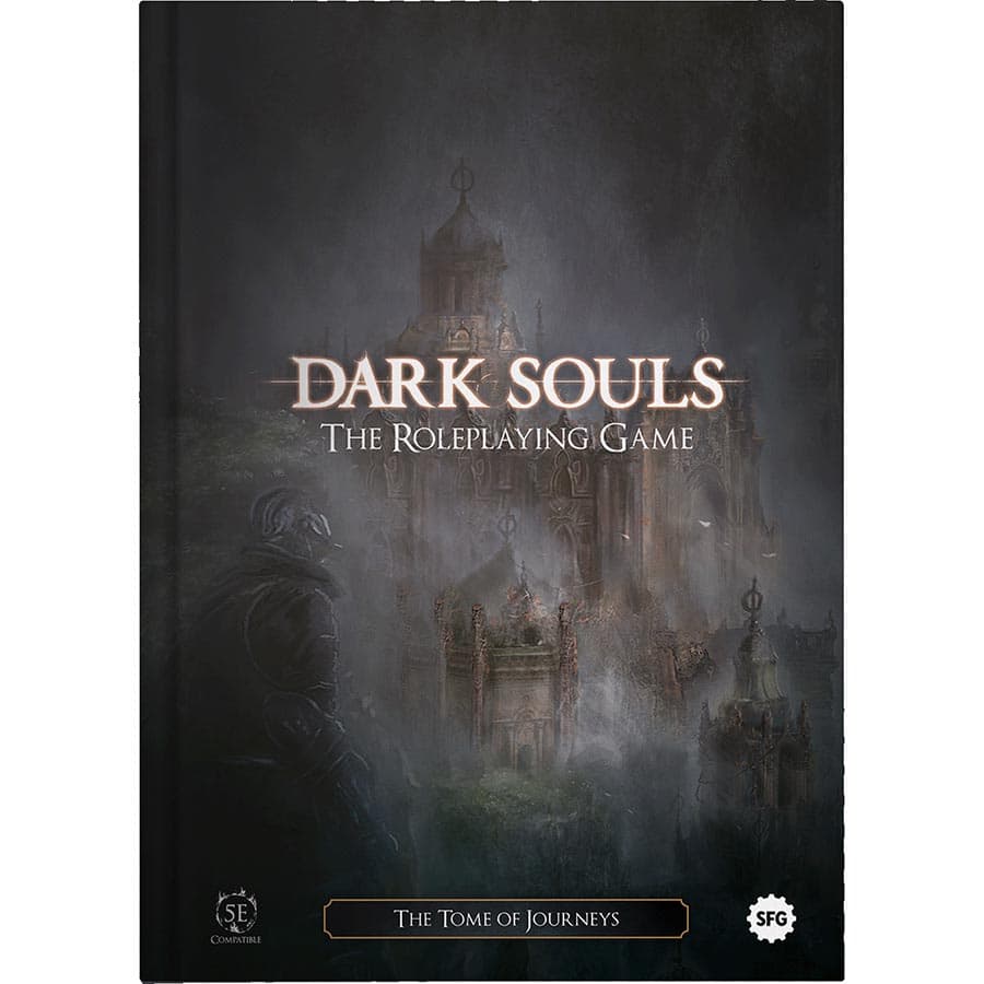 Dark Souls RPG - Tome of Journeys