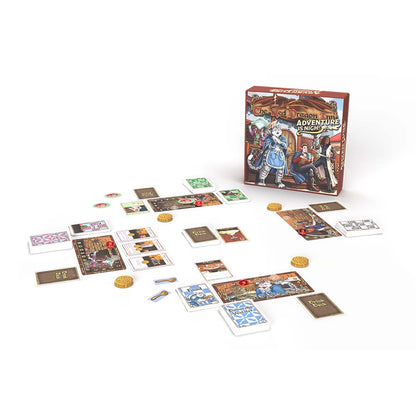 The Red Dragon Inn - Adventure is Nigh! [Slugfest Games]