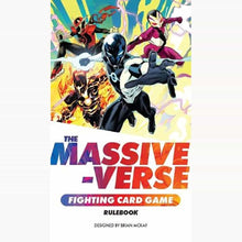 The Massive-Verse Fighting Card Game