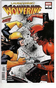 Laura Kinney: Wolverine #2