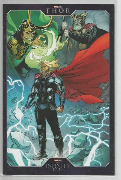 Thor #19 Lupacchino Infinity Saga Phase 1 Variant