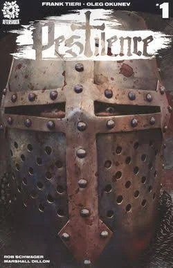 Pestilence 1 Comic Book NM