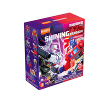 Blokees Transformers Shining Version 05 Mini Model Kit