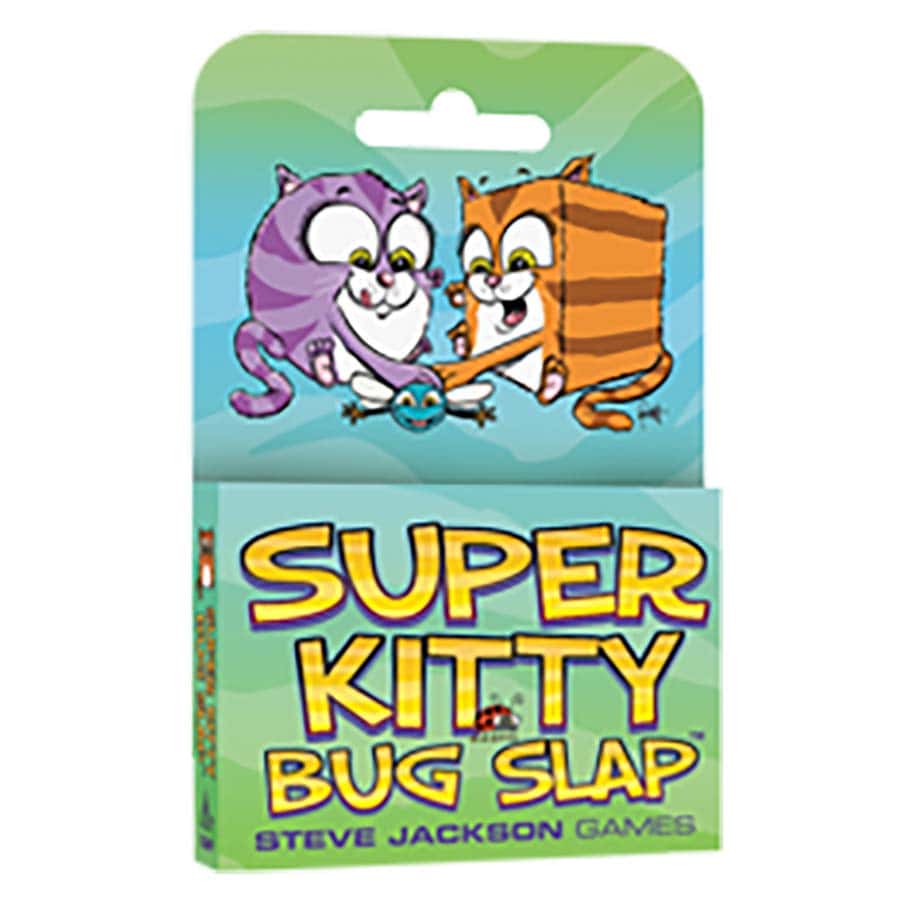 Super Kitty Bug Slap