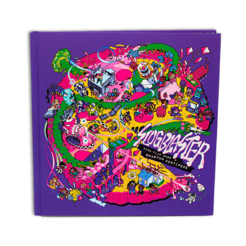 Slugblaster RPG: Core Rulebook
