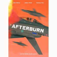 Orbital Blues RPG: Afterburn Expansion