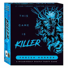 This Game is Killer: Frozen Horror - Board Game [Smirk and Dagger]