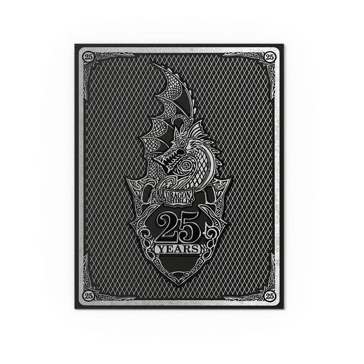 Dragon Shield Matte Art Sleeve - 25th Anniversary - Standard Size 100 ct.