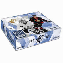 2025-26 Upper Deck SPx Hockey Hobby Box