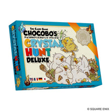 Final Fantasy Chocobo Crystal Hunt Deluxe Board Game [Square Enix]