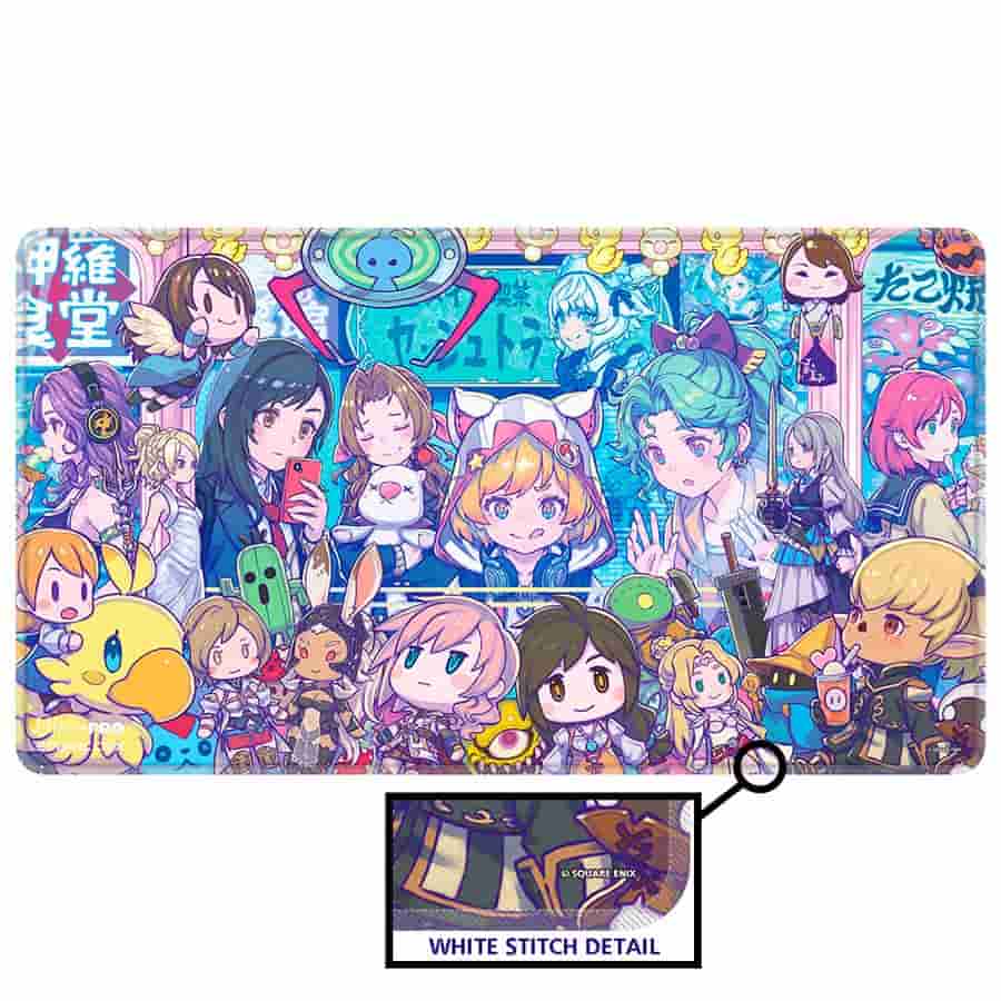 Ultra PRO: Playmat - Final Fantasy SQKawaii Sounds Playmat