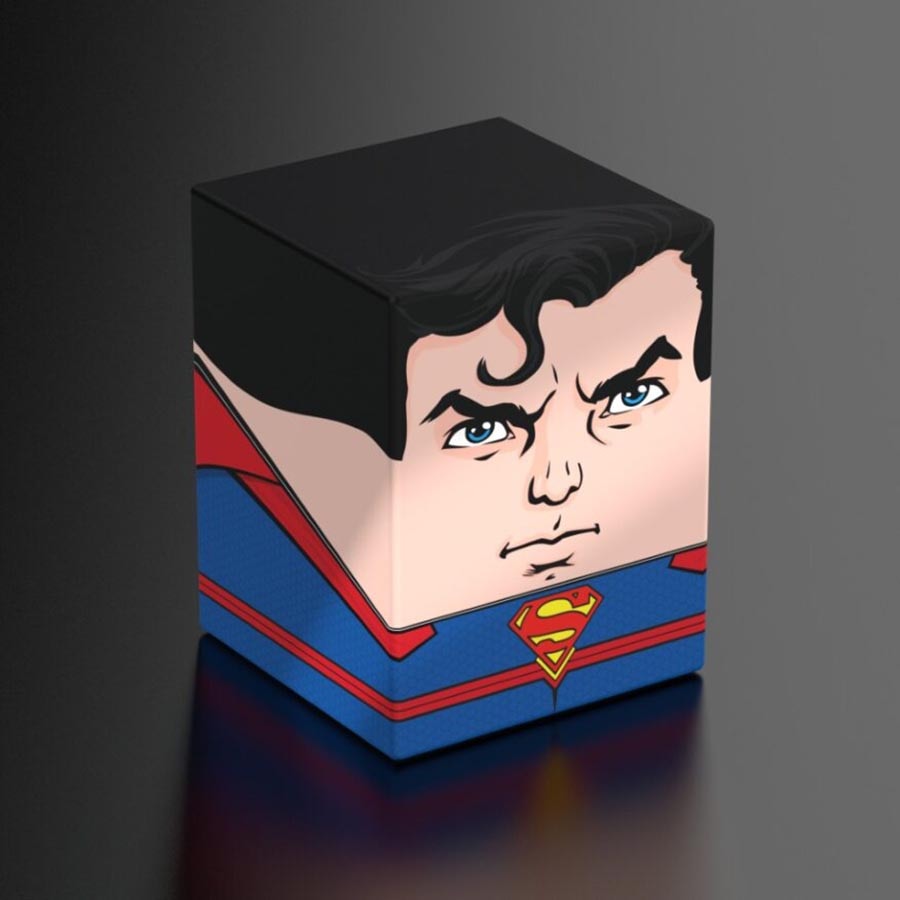 Squaroe Justice League - Superman