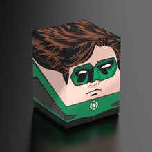 Squaroe Justice League - Green Lantern