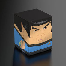 Squaroe Star Trek: TOS - Spock
