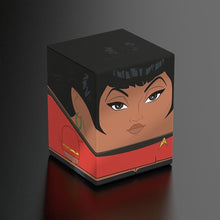 Squaroe Star Trek: TOS - Uhura