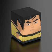 Squaroe Star Trek: TOS - Sulu