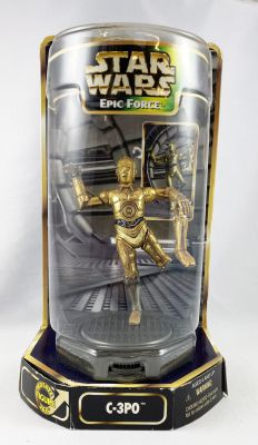 1997 Star Wars Epic Force C-3PO