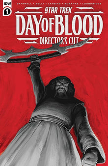 Star Trek Day Of Blood Directors Cut #1