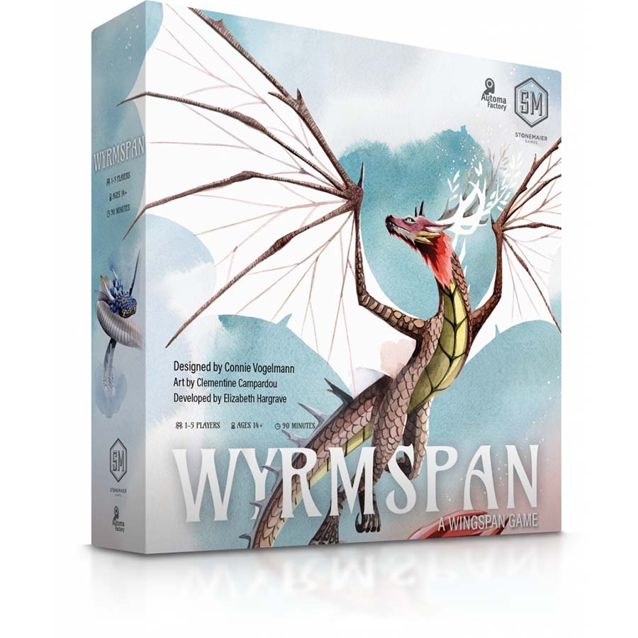 WYRMSPAN