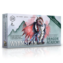 Wyrmspan: Dragon Academy [Stonemaier Games]