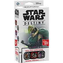 Star Wars Destiny General Grievous Starter Set