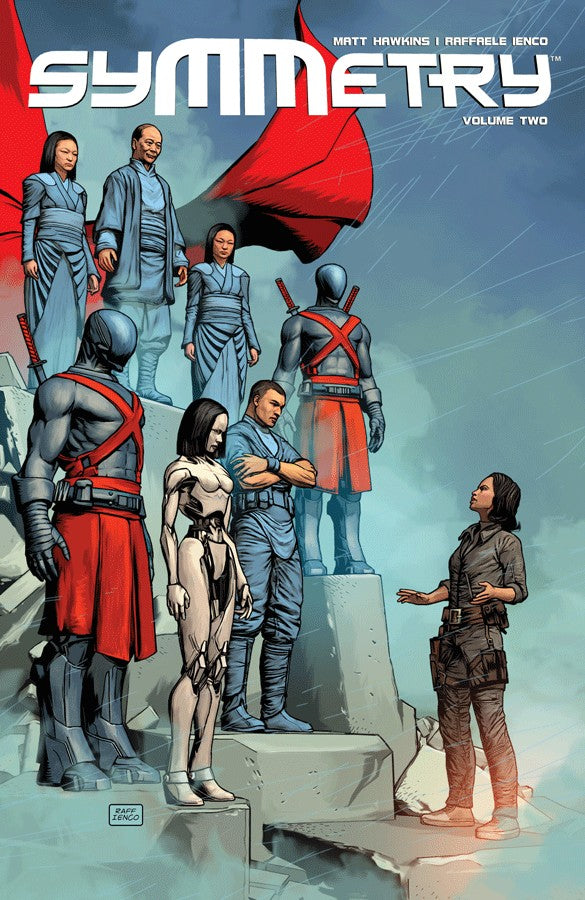 Symmetry TP vol 2