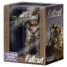 Syndicate Collectibles Fallout: T-60 Power Armor 3" Figure