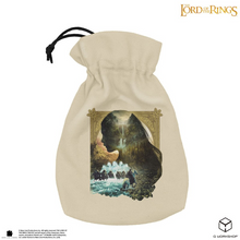 Q-Workshop The Lord of the Rings: Arwen Dice Pouch