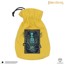 Q-Workshop The Lord of the Rings: Doors of Durin Dice Pouch