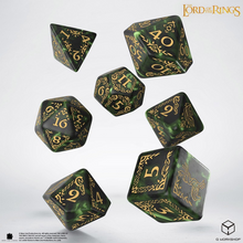 Q-Workshop The Lord of the Rings: Rohan Dice Set