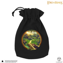 Q-Workshop The Lord of the Rings: Shire Dice Pouch