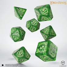 Q-Workshop The Lord of the Rings: Shire Dice Set