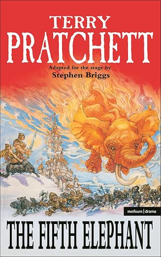 The Fifth Elephant - Stage Adaptation