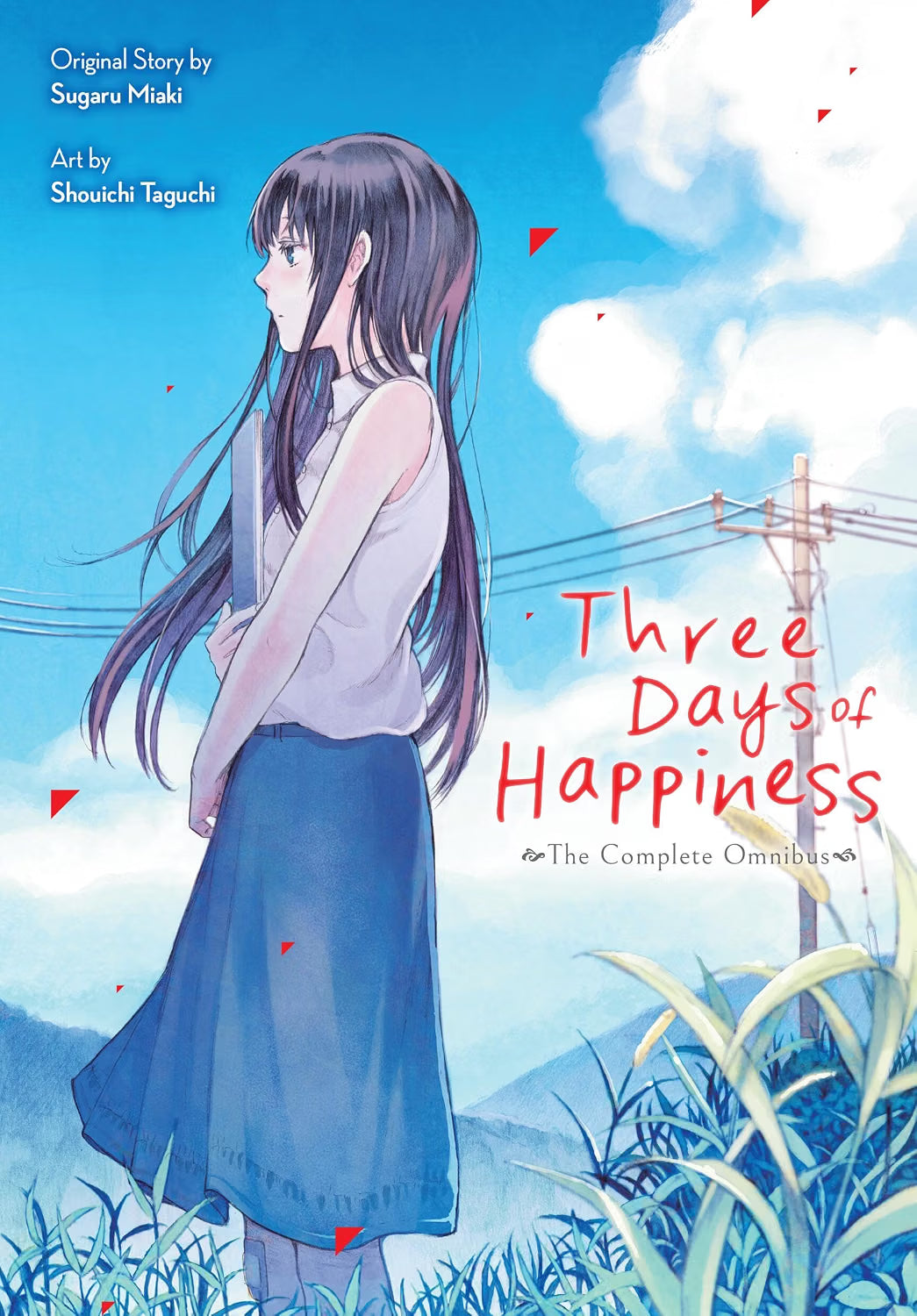 Three Days Of Happiness The Complete Omnibus TPB