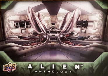 Alien Anthology Complete 100 Card Basic Set