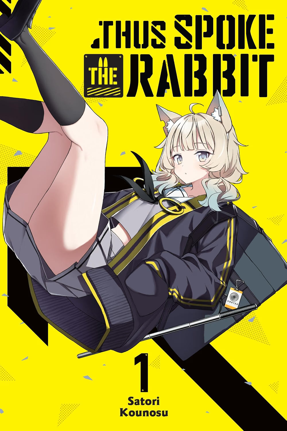 Thus Spoke The Rabbit TPB Volume 01