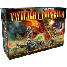 Twilight Imperium - Board Game [Fantasy Flight Games]