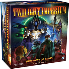 Twilight Imperium: Prophecy of Kings - Expansion [Fantasy Flight Games]