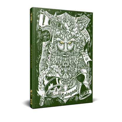 Warhammer: The Old World RPG - Collector's Edition Slipcase