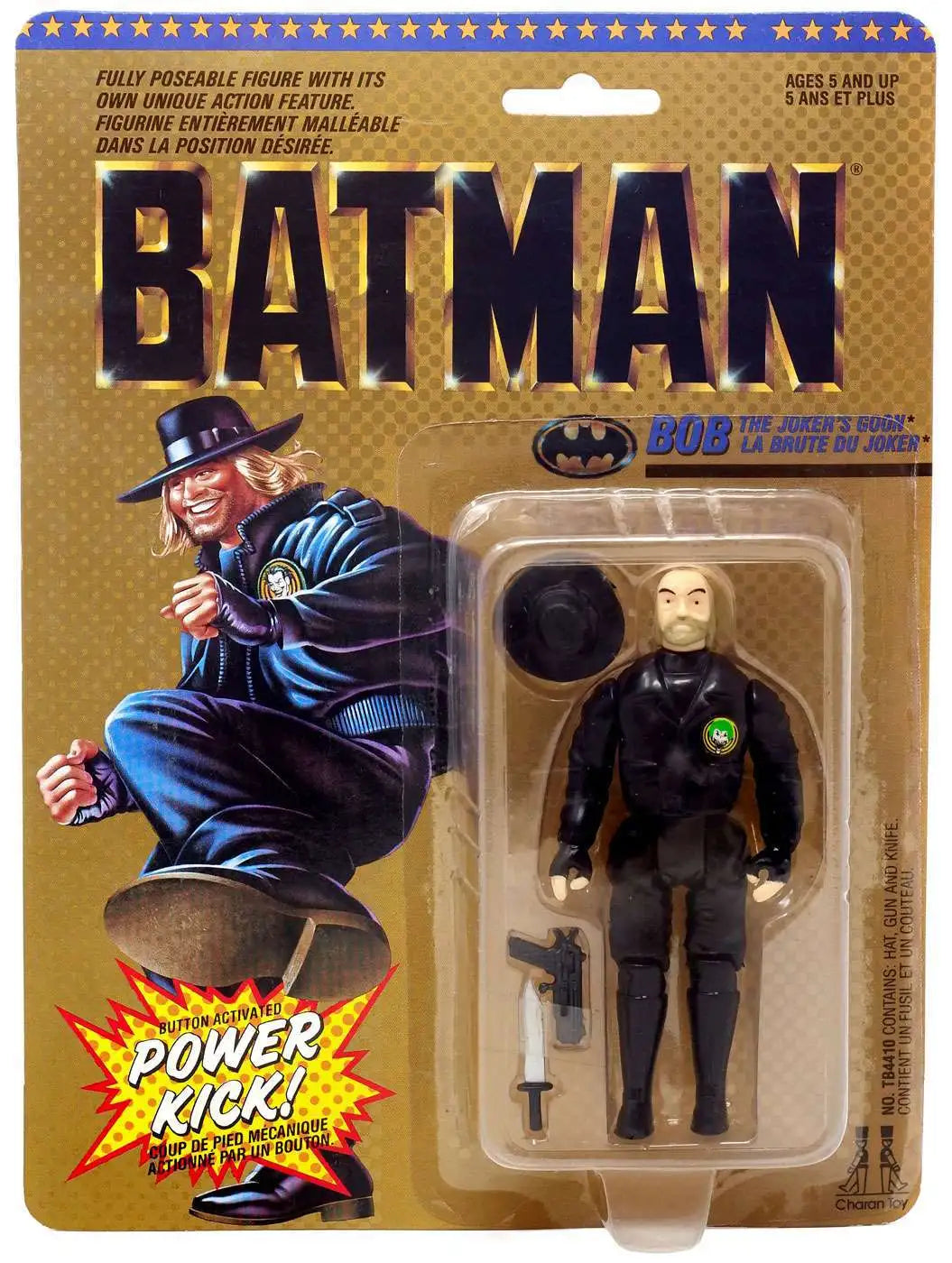 DC Comics Super Heroes: Bob - The Joker's Goon