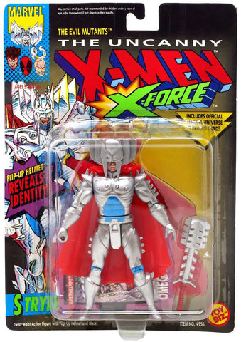 Toy Biz Marvel Uncanny X-Men X-Force Stryfe Action Figure