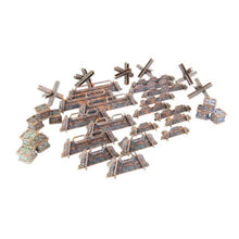 Tinker Turf Sci-Fi: Scatter Cover (Abandoned Theme)