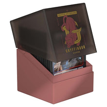 Ultimate Guard Deck Case 100+ Boulder: Harry Potter - Gryffindor