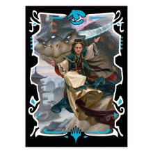 Ultra PRO: Standard 100ct Sleeves - Tarkir: Dragonstorm (Shiko & Narset, Unified)