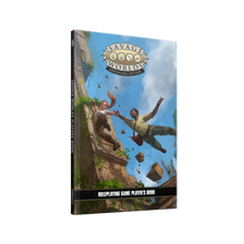 Savage Worlds RPG: Player's Book (Adventure Edition)